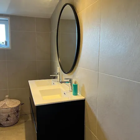 Countryside View Near Dunes Hébergement de vacances