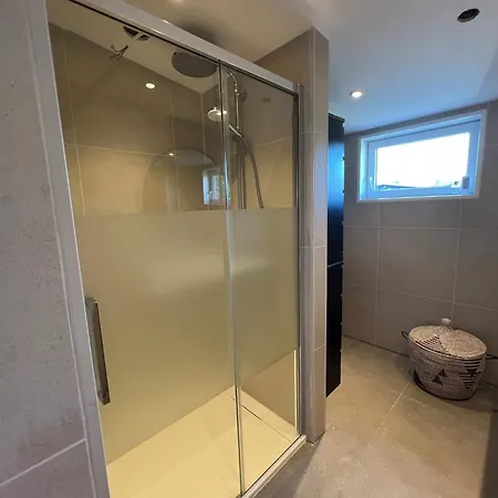 Countryside View Near Dunes *