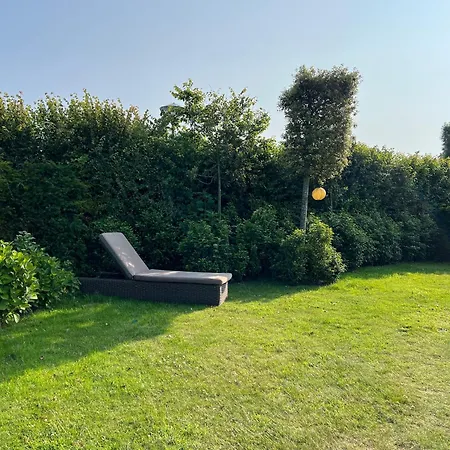 Countryside View Near Dunes *