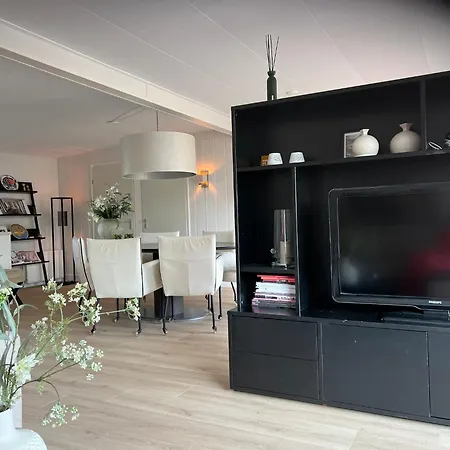 Countryside View Near Dunes * Sint Maartensvlotbrug