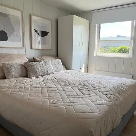 Countryside View Near Dunes