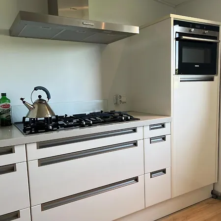 Countryside View Near Dunes * Sint Maartensvlotbrug