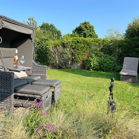 Countryside View Near Dunes Holiday home Sint Maartensvlotbrug