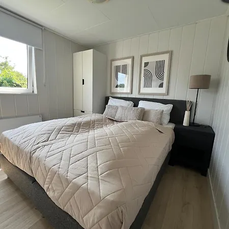 Countryside View Near Dunes *