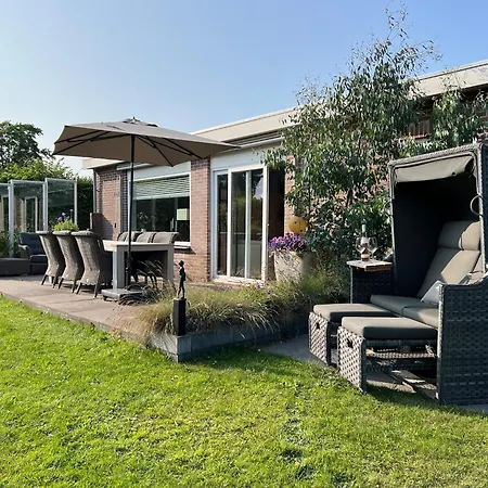 Countryside View Near Dunes * Sint Maartensvlotbrug