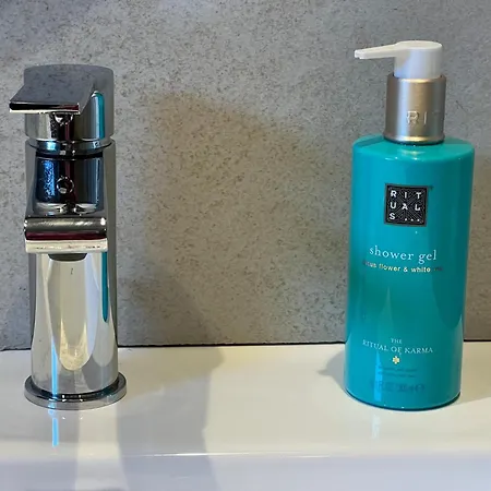 Countryside View Near Dunes