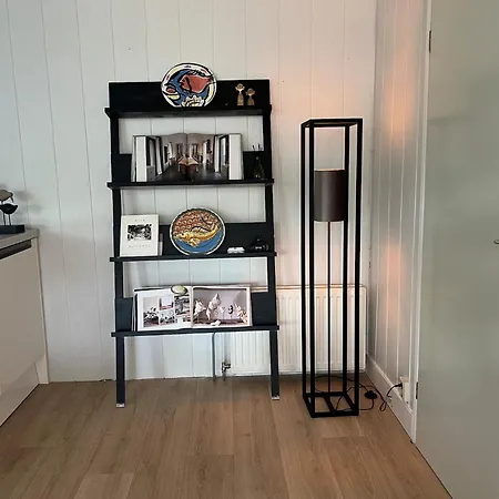 Countryside View Near Dunes Sint Maartensvlotbrug