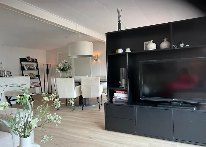 Countryside View Near Dunes * Sint Maartensvlotbrug