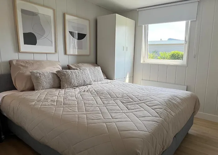 Countryside View Near Dunes