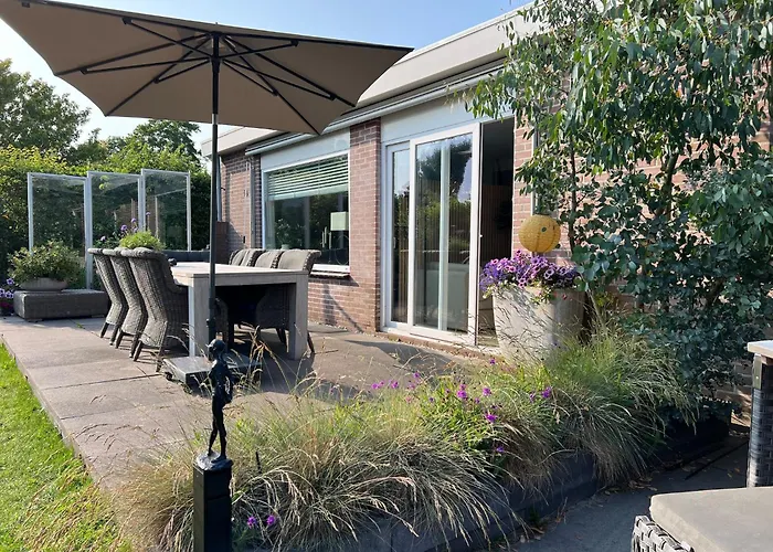 Casa de Férias Countryside View Near Dunes