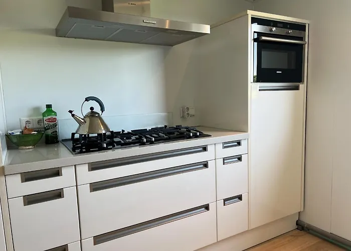 Countryside View Near Dunes * Sint Maartensvlotbrug