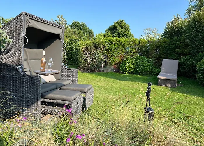 Countryside View Near Dunes Casa de Férias Sint Maartensvlotbrug