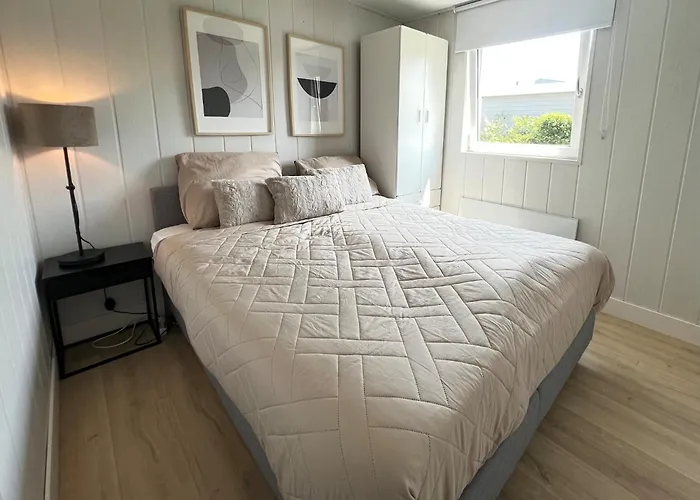 Casa de Férias Countryside View Near Dunes Sint Maartensvlotbrug