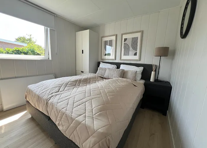 Countryside View Near Dunes *