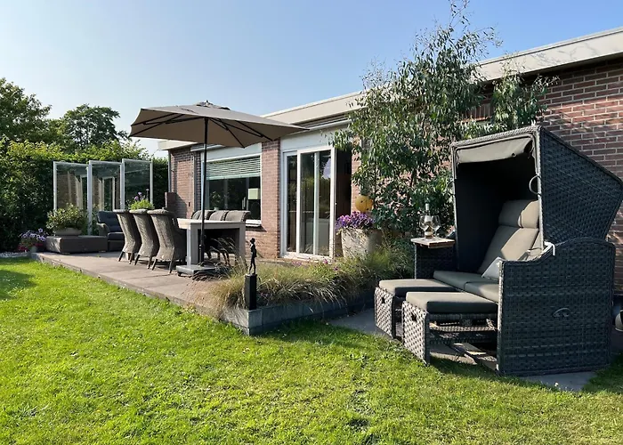 Countryside View Near Dunes * Sint Maartensvlotbrug