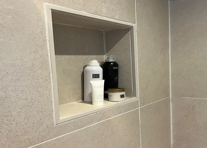 Countryside View Near Dunes