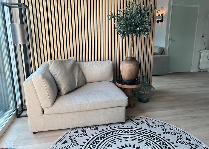 Casa de Férias Countryside View Near Dunes