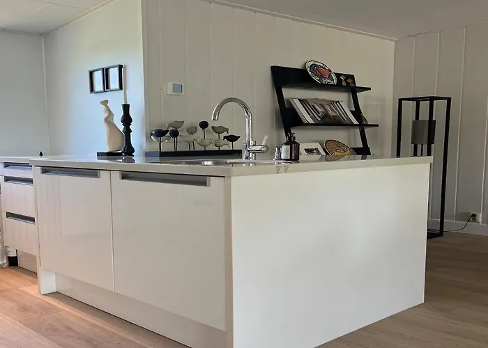 Countryside View Near Dunes * Sint Maartensvlotbrug