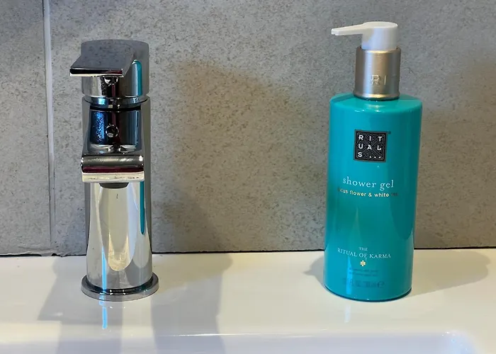 Countryside View Near Dunes