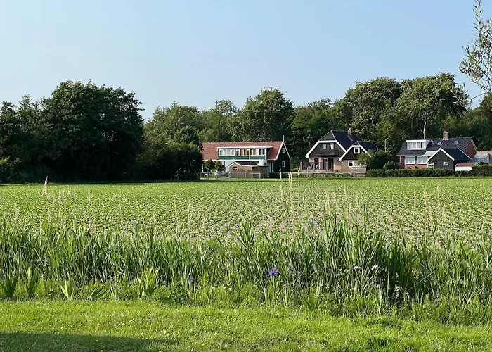 Countryside View Near Dunes * Sint Maartensvlotbrug